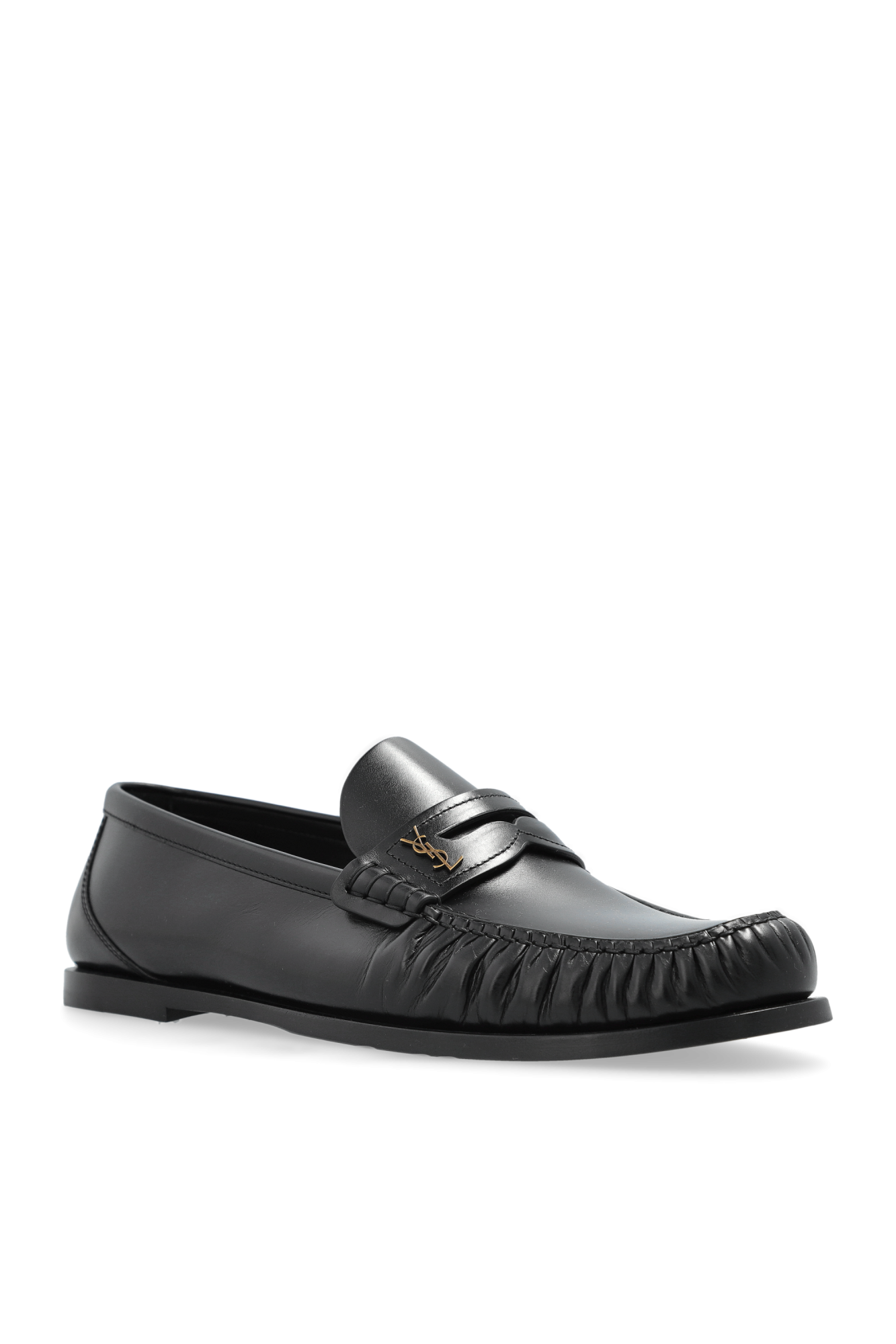 Saint Laurent Leather shoes type loafers | Men's | Vitkac